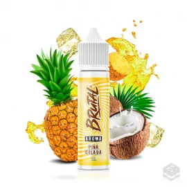 AROMA PIÑA COLADA BRUTAL DRINKS JUST JUICE 12ML LONGFILL