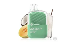 VAPER DESECHABLE COCONUT MELON OXBAR 20MG 2ML