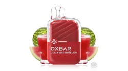 DISPOSABLE VAPE JUICY WATERMELON OXBAR 20MG 2ML