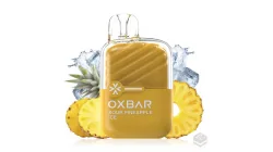 VAPER DESECHABLE SOUR PINEAPPLE ICE OXBAR 20MG 2ML
