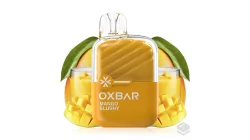 VAPER DESECHABLE MANGO SLUSHY OXBAR 20MG 2ML