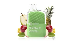 DISPOSABLE VAPE PINEAPPLE APPLE PEAR OXBAR 20MG 2ML