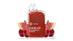 VAPER DESECHABLE WATERMELON CHERRY OXBAR 20MG 2ML