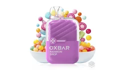 DISPOSABLE VAPE RAINBOW DROP OXBAR 20MG 2ML