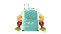 VAPER DESECHABLE FUJI APPLE MELON OXBAR 20MG 2ML