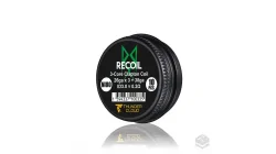 3CORE CLAPTON COILS NI80 0.2 THUNDERCLOUD X GRIMM GREEN