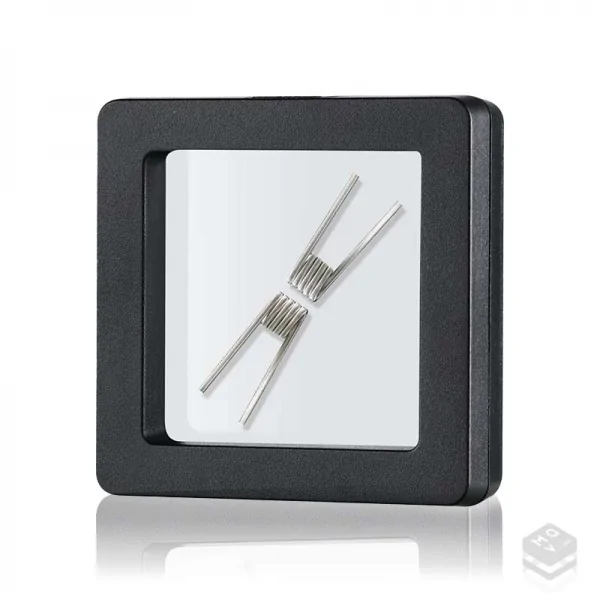 RECOIL ALIEN COILS NI80 THUNDERCLOUD X GRIMM GREEN