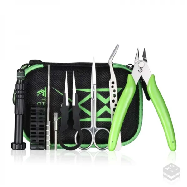 RECOIL PRO TOOL KIT THUNDERCLOUD X GRIMM GREEN
