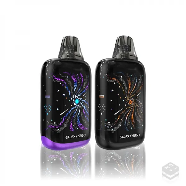 LOST VAPE GALAXY S360 POD KIT VAPE