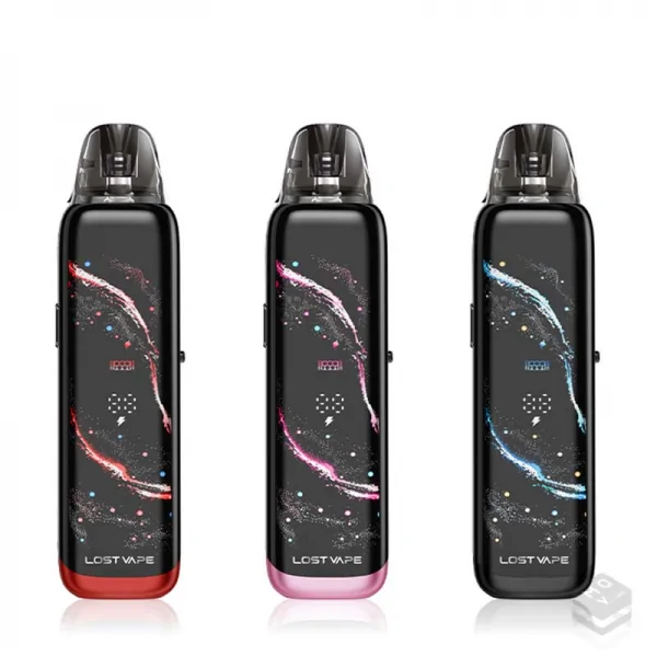 LOST VAPE GALAXY T360 POD KIT