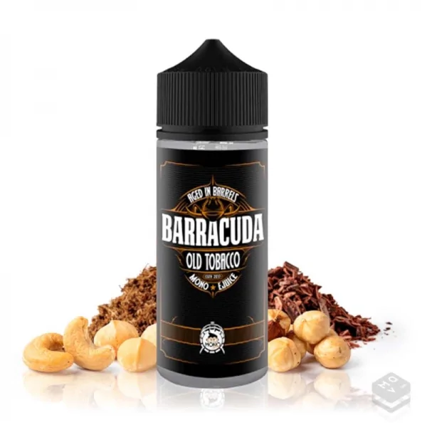 AROMA BARRACUDA EL MONO JUICE 30ML LONGFILL