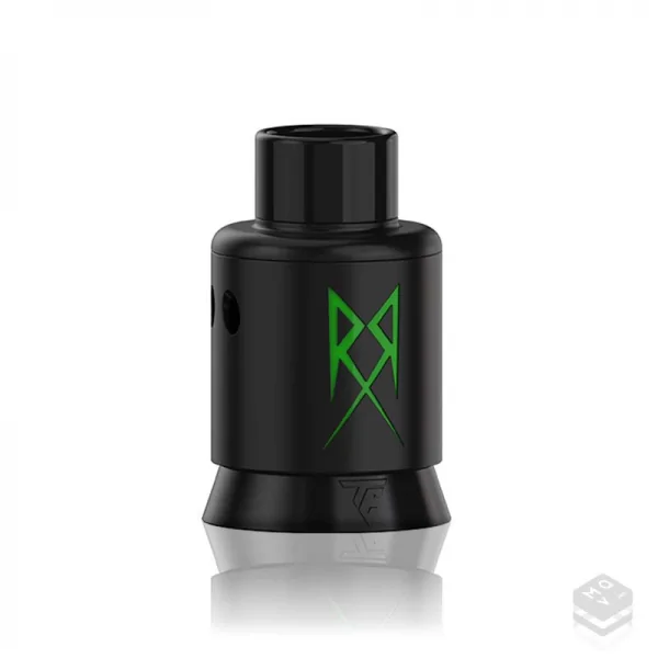 RECOIL R3 RDA GREEN BLACK EDITION THUNDERCLOUD X GRIMM GREEN
