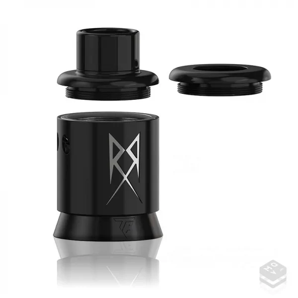 RECOIL R3 RDA GREEN BLACK EDITION THUNDERCLOUD X GRIMM GREEN