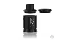 RECOIL R3 RDA GREEN BLACK EDITION THUNDERCLOUD X GRIMM GREEN