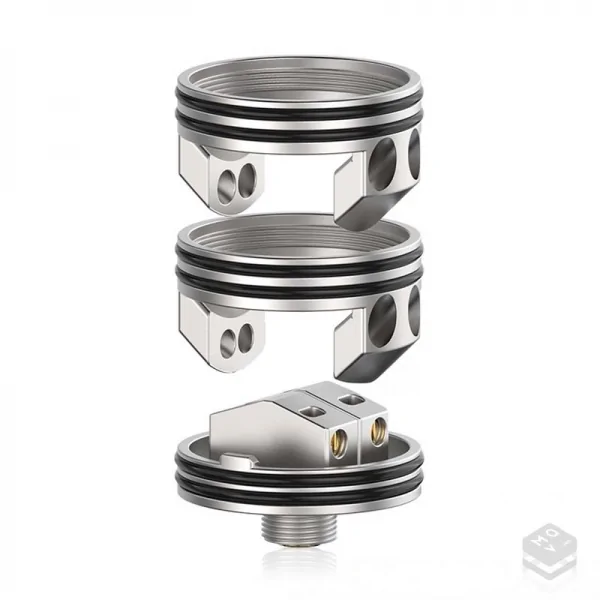 RECOIL R3 RDA GREEN BLACK EDITION THUNDERCLOUD X GRIMM GREEN