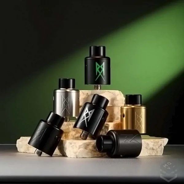 RECOIL R3 RDA THUNDERCLOUD X GRIMM GREEN