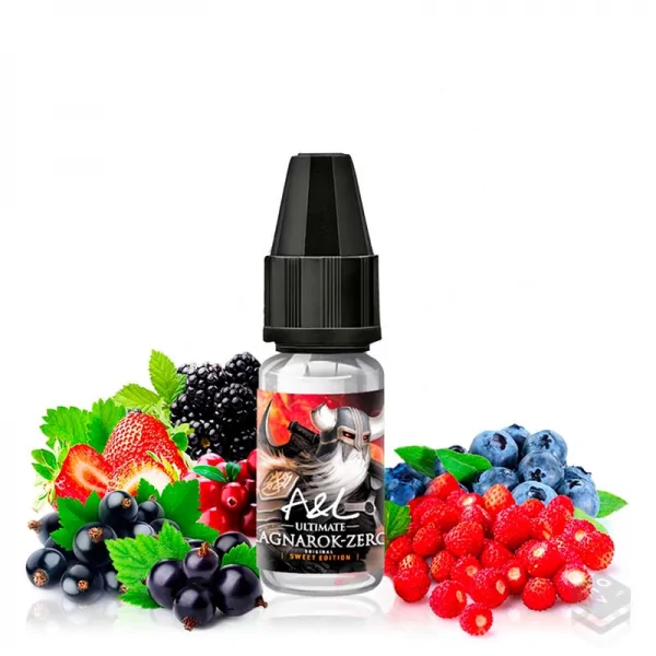 AROMA RAGNAROK ZERO ULTIMATE 10ML A&L