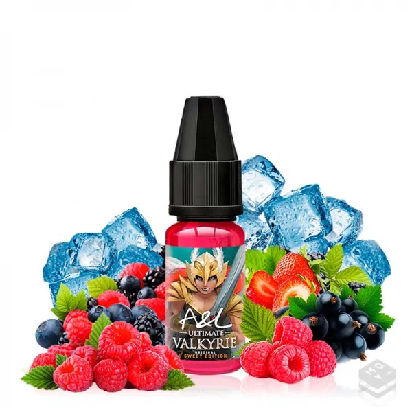 ULTIMATE VALKYRIE FLAVOR 10ML A&L VAPE