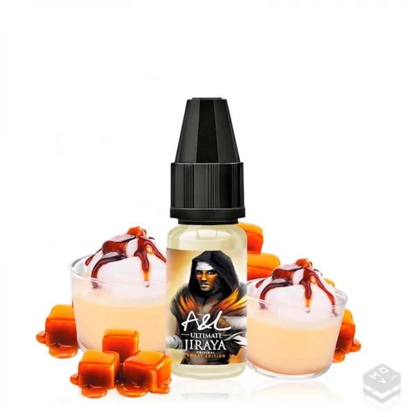JIRAYA ULTIMATE FLAVOR 10ML A&L VAPE
