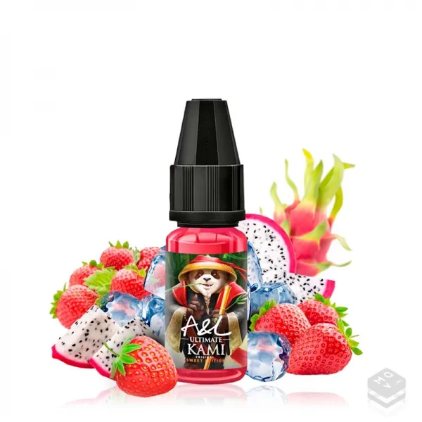 AROMA KAMI SWEET EDITION A&L 10ML