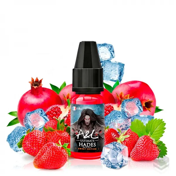 AROMA ULTIMATE HADES 10ML A&L