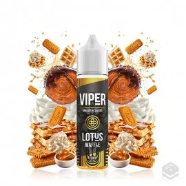 AROMA LOTUS WAFFLE VIPER 10ML LONGFILL