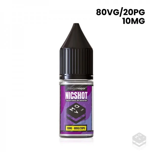 NICOKIT 80VG / 20PG MASQUEVAPOR