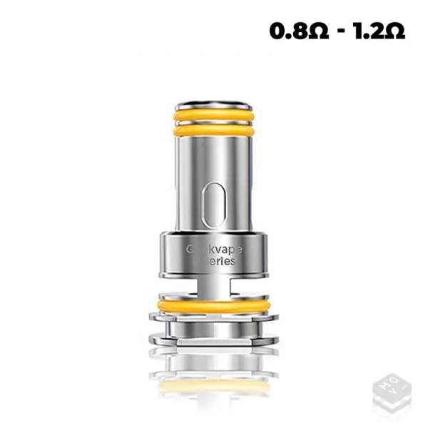 1 X RESISTENCIA SERIE B MTL GEEKVAPE