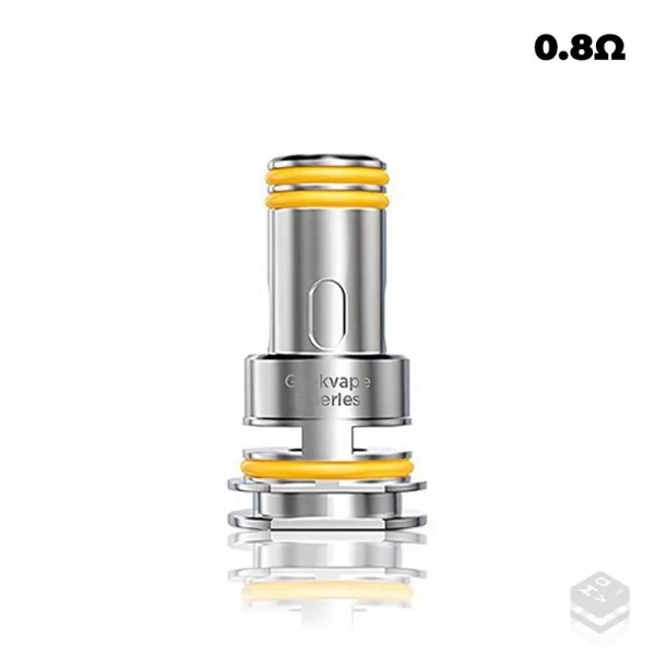 1 X GEEKVAPE B MTL SERIES COIL VAPE
