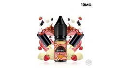 SALES DE NICOTINA COLA STRAWBERRY ICECREAM ICE BAR JUICE BY BOMBO 10ML