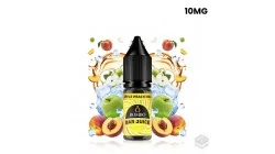 SALES DE NICOTINA APPLE PEACH MAX ICE BAR JUICE BY BOMBO 10ML