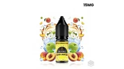 SALES DE NICOTINA APPLE PEACH MAX ICE BAR JUICE BY BOMBO 10ML