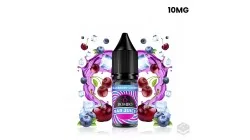 BLUEBERRY CHERRY ICE BAR JUICE BY BOMBO 10ML NICOTINE SALTS