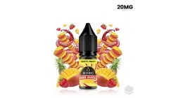 TWISTY FRUITY ICE BAR JUICE BY BOMBO 10ML NICOTINE SALTS