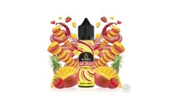 AROMA TWISTY FRUITY ICE BAR JUICE BY BOMBO 10ML LONGFILL