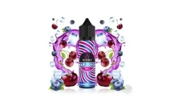 FLAVOUR BLUEBERRY CHERRY ICE BAR JUICE BY BOMBO 10ML LONGFILL