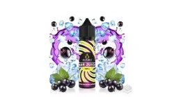 FLAVOUR SUPER BLACKCURRANT ICE BAR JUICE BY BOMBO 10ML LONGFILL