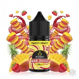FLAVOUR TWISTY FRUITY ICE BAR JUICE BY BOMBO 10ML MINILONGFILL