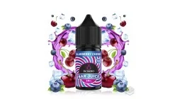AROMA BLUEBERRY CHERRY ICE BAR JUICE BY BOMBO 10ML MINILONGFILL