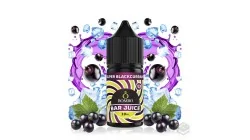 FLAVOUR SUPER BLACKCURRANT ICE BAR JUICE BY BOMBO 10ML MINILONGFILL