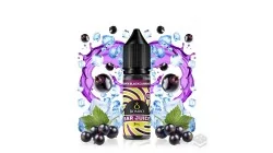 FLAVOUR SUPER BLACKCURRANT ICE BAR JUICE BY BOMBO 5ML MINILONGFILL