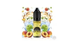 AROMA APPLE PEACH MAX ICE BAR JUICE BY BOMBO 5ML MINILONGFILL