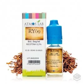RY69 ATMOS LAB TPD 10ML VAPE