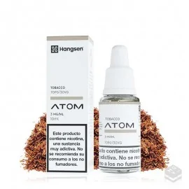 ELIQUID TOBACCO HANGSEN ATOM 10ML