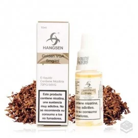 ELIQUID GOLDEN VGA HANGSEN ATOM 10ML