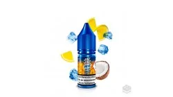 ELIQUID CITRON COCONUT ICE JUST JUICE 10ML VAPE
