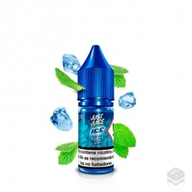 ELIQUID PURE MINT JUST JUICE 10ML VAPE