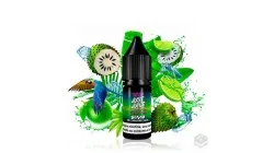 ELIQUID GUANABANA LIME ON ICE JUST JUICE 10ML VAPE