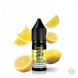ELIQUID LEMONADE JUST JUICE 10ML VAPE