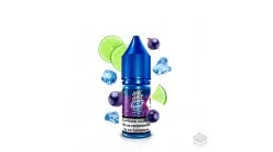 ELIQUID BLACKCURRANT LIME ICE JUST JUICE 10ML